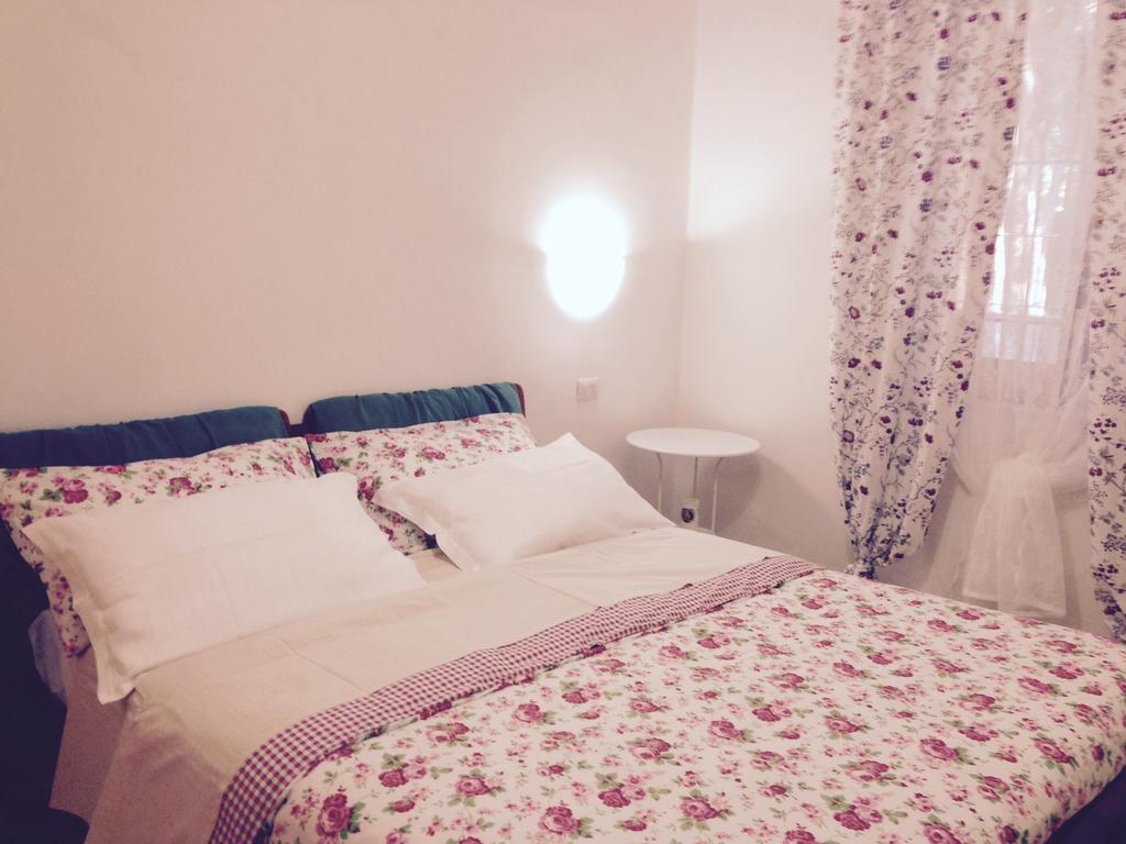 Residenza Luna Паестум Екстериор снимка