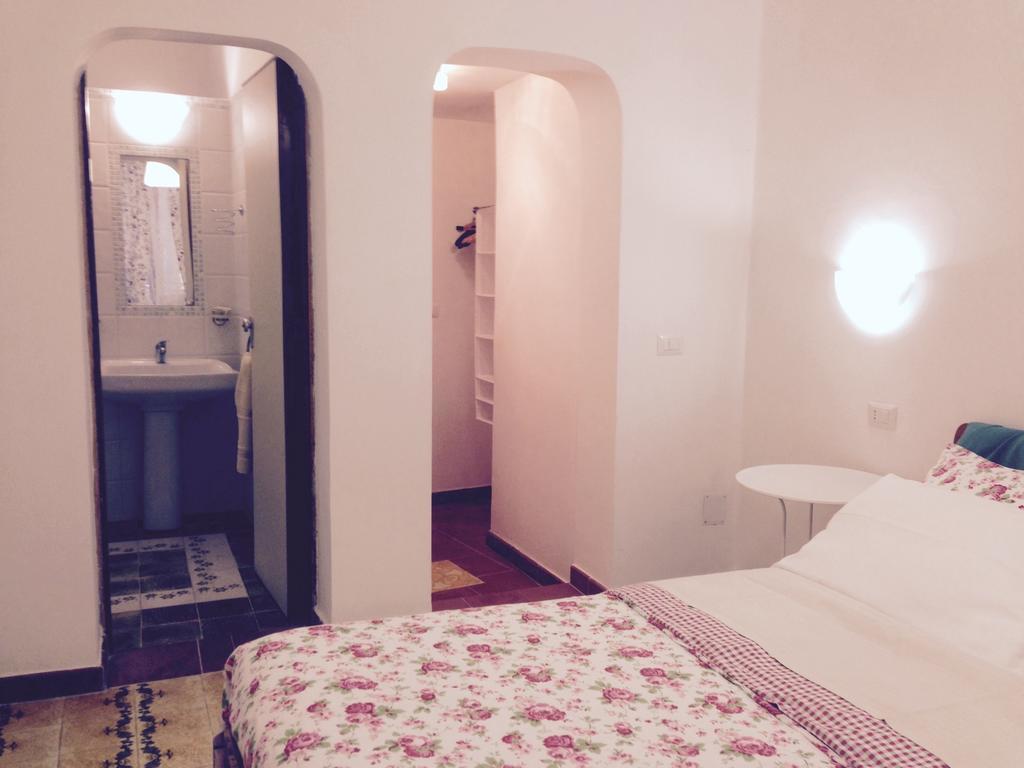 Residenza Luna Паестум Стая снимка