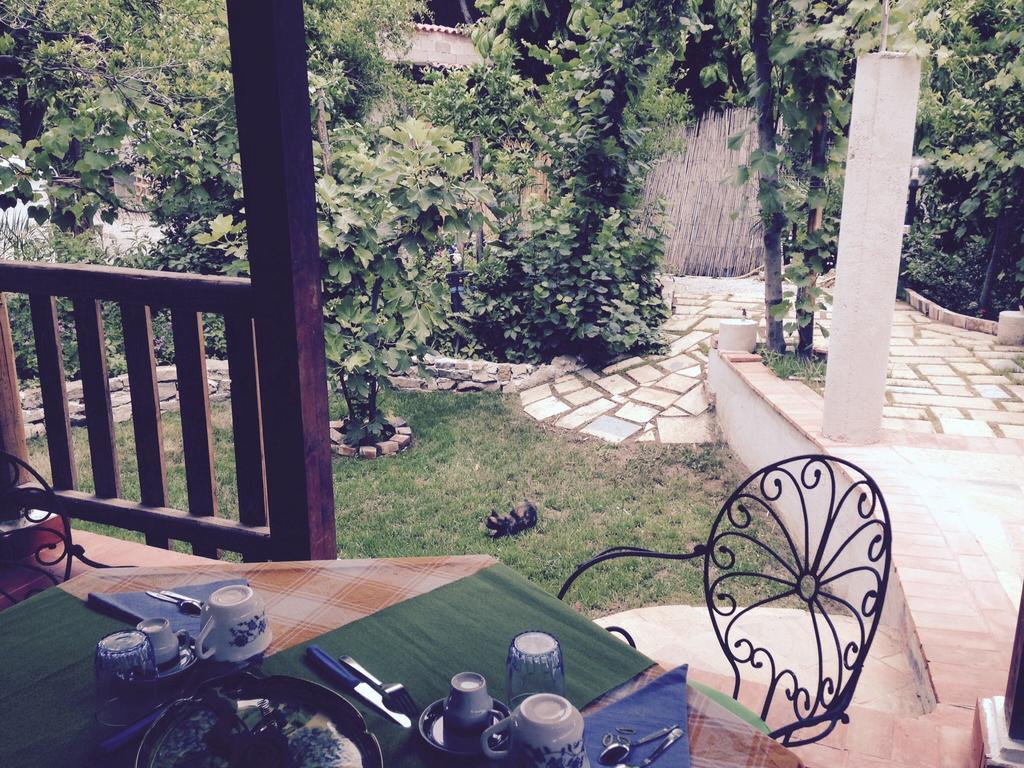 Residenza Luna Паестум Екстериор снимка