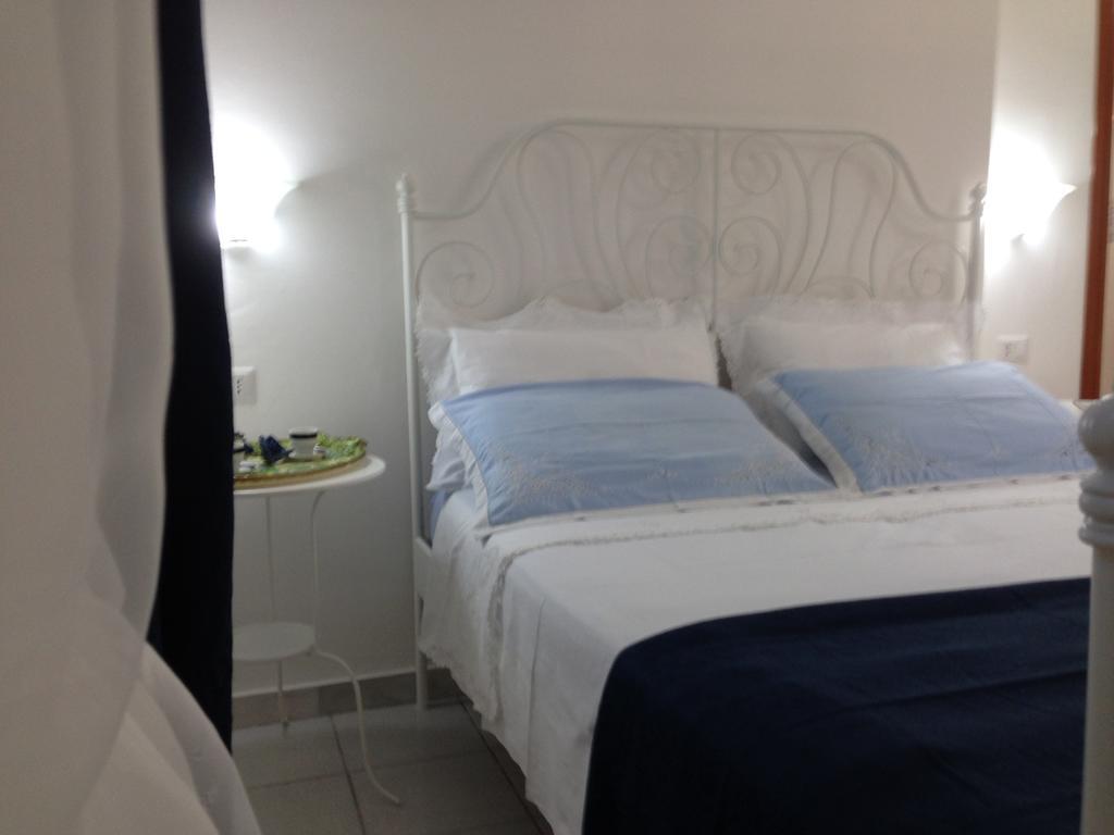 Residenza Luna Паестум Екстериор снимка