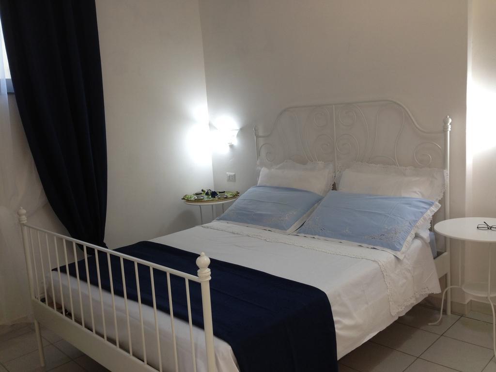 Residenza Luna Паестум Стая снимка