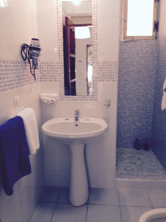 Residenza Luna Паестум Стая снимка