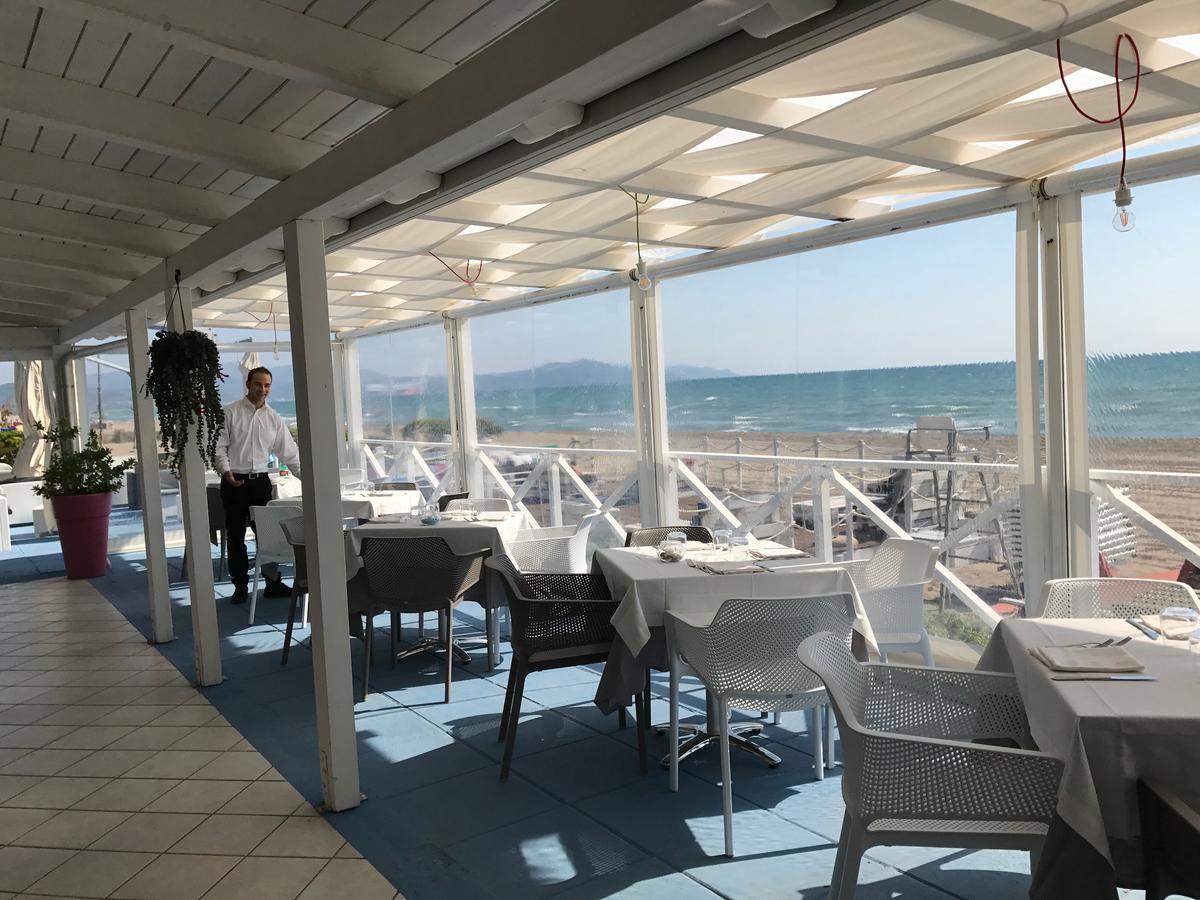 Residenza Luna Паестум Екстериор снимка