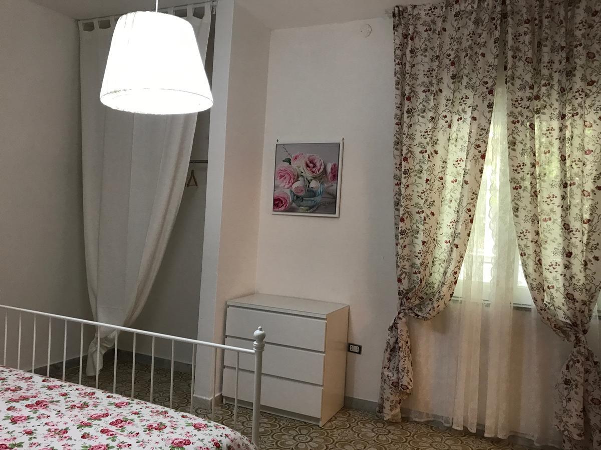 Residenza Luna Паестум Екстериор снимка