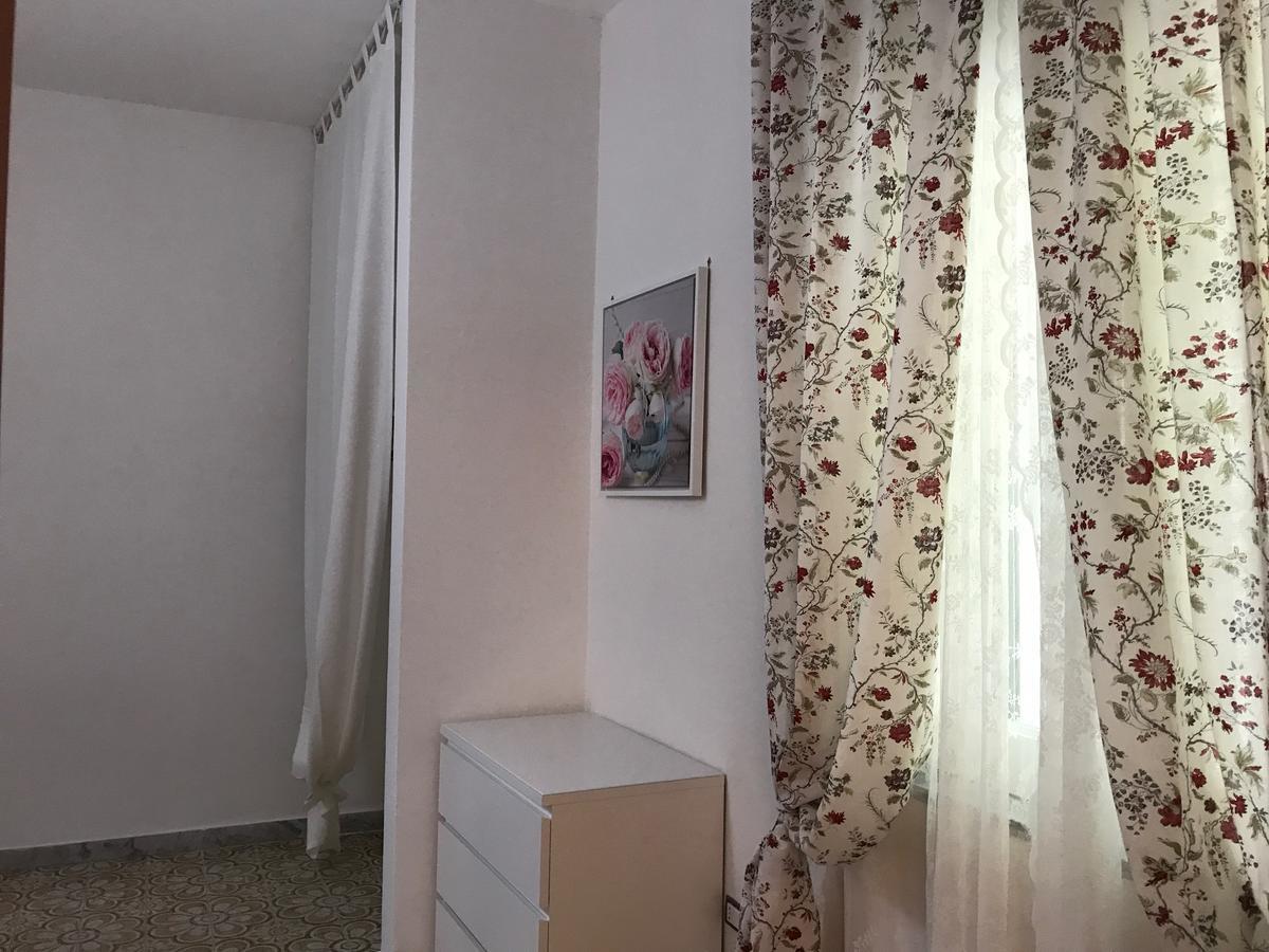 Residenza Luna Паестум Екстериор снимка
