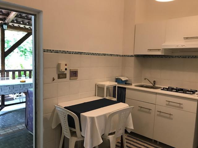 Residenza Luna Паестум Екстериор снимка