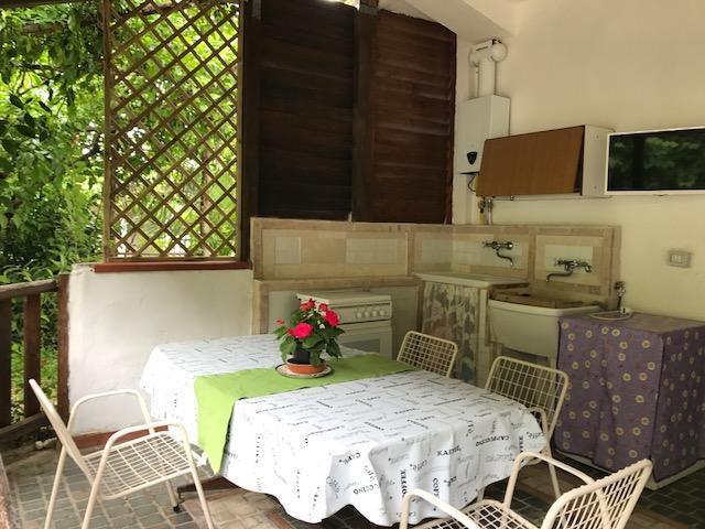 Residenza Luna Паестум Екстериор снимка